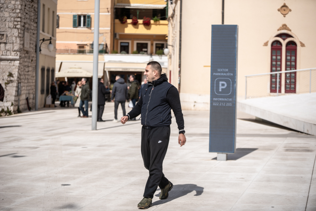 FOTO Đir po gradu, četvrtak 6. travnja