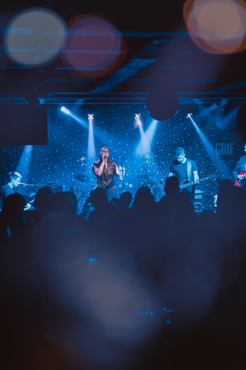 Nika Turković do vrha napunila Azimut na svom prvom nastupu u Šibeniku