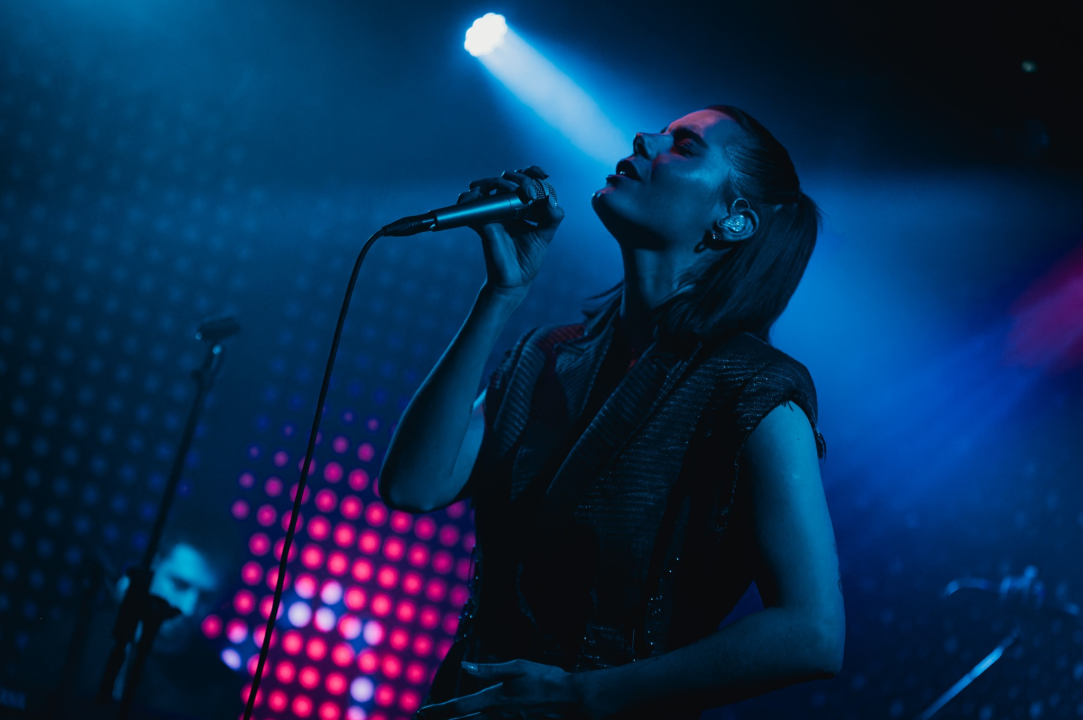 Nika Turković do vrha napunila Azimut na svom prvom nastupu u Šibeniku