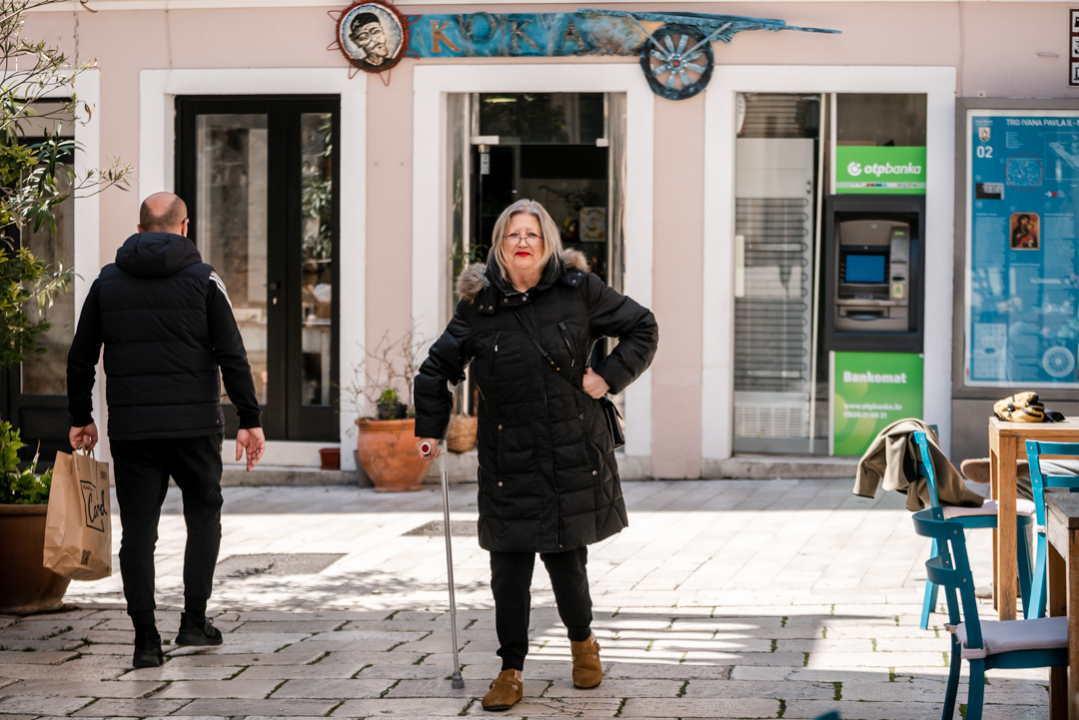 FOTO Đir po gradu, petak 7. travnja