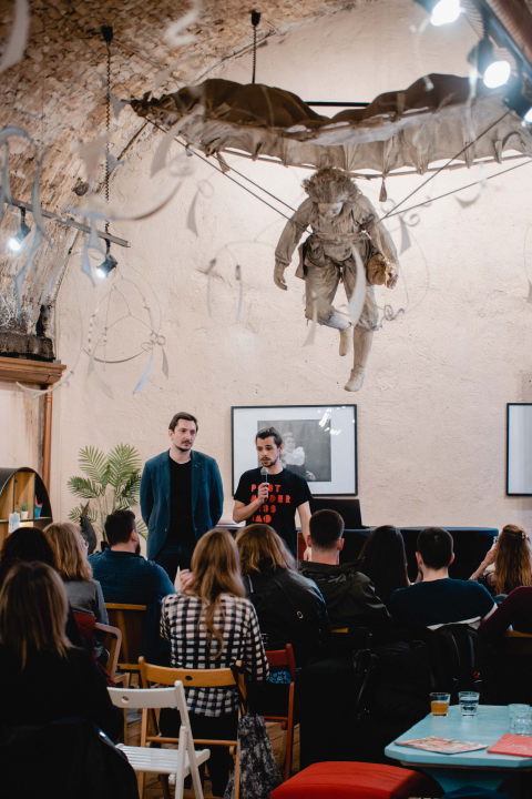 Platforma Krajobrazovanje u Azimutu predstavila ‘Situaciju’: Čija je odgovornost naš prostor?