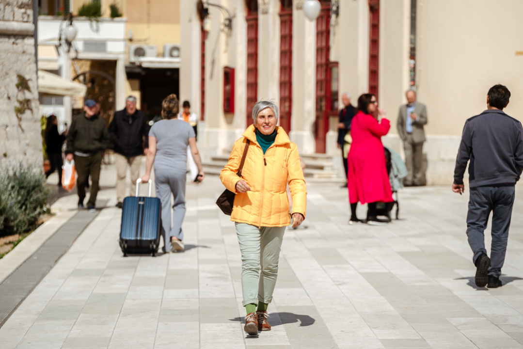 FOTO Đir po gradu, subota 8. travnja