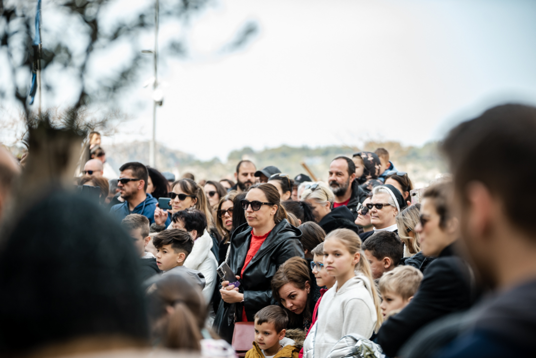 Tradicionalni šibenski Uskrsni doručak uz mega fritaju, domaća jela i slastice 