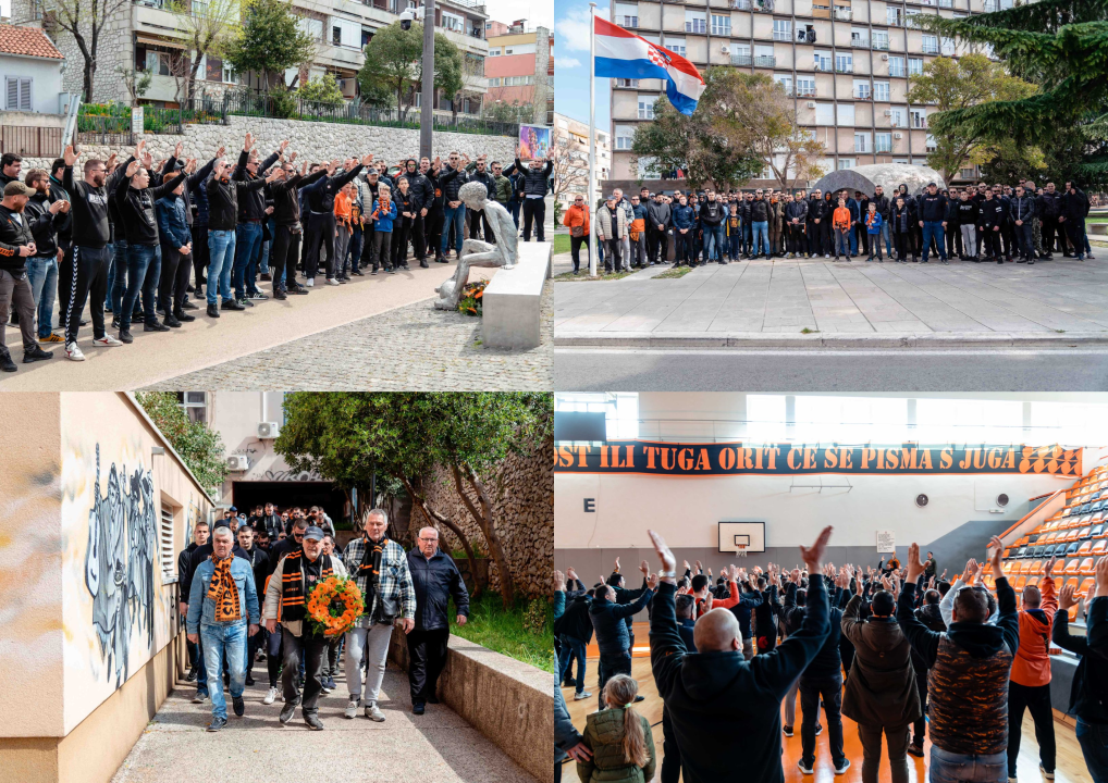 Funcuti gdje je sve počelo: Na Baldekinu odali počast braniteljima i Draženu