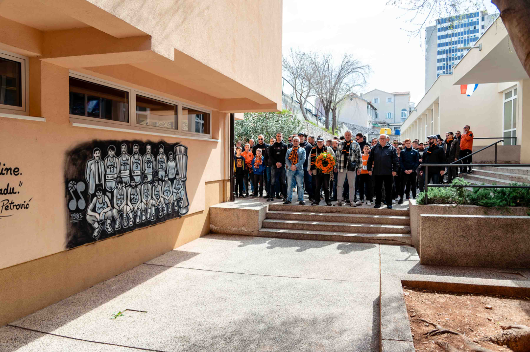 Funcuti gdje je sve počelo: Na Baldekinu odali počast braniteljima i Draženu