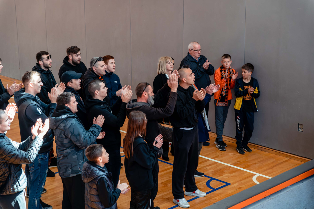 Funcuti gdje je sve počelo: Na Baldekinu odali počast braniteljima i Draženu