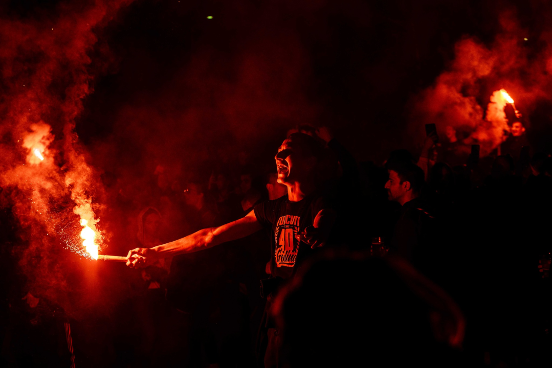 Funcuti spektakularno proslavili 40. rođendan