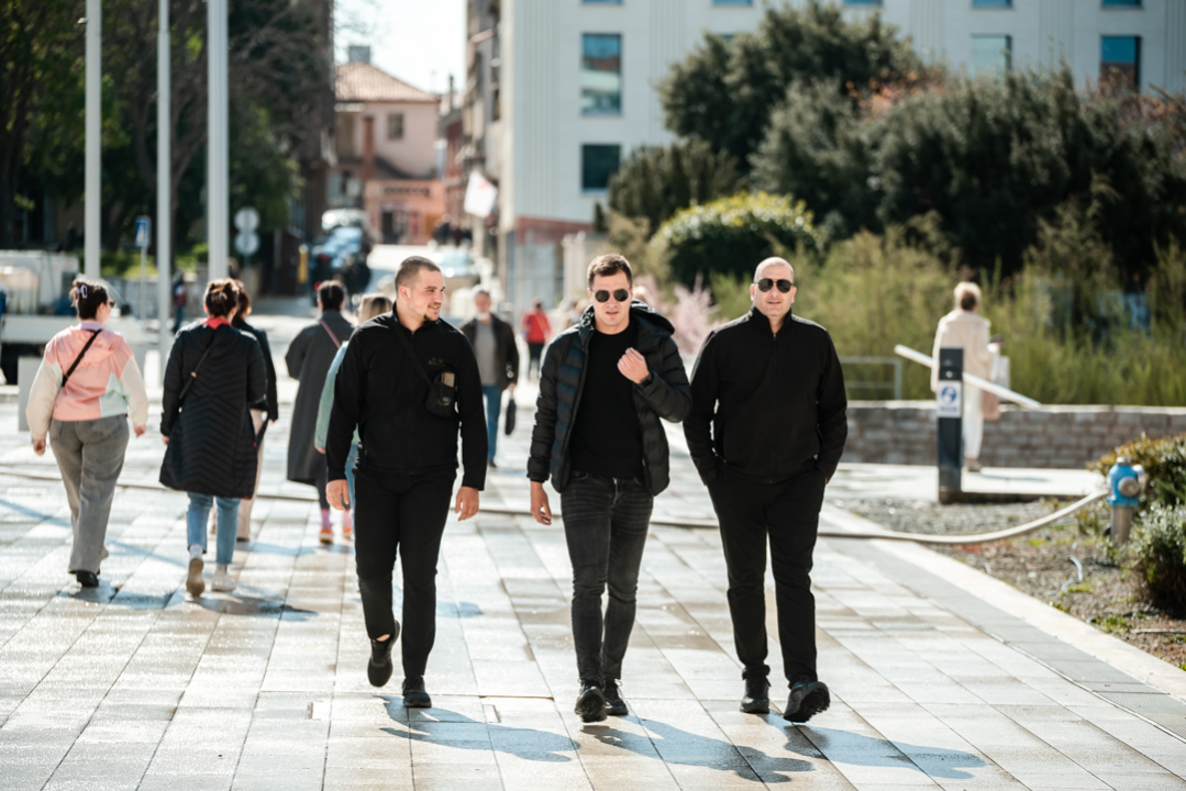 FOTO Đir po gradu, srijeda 12. travnja