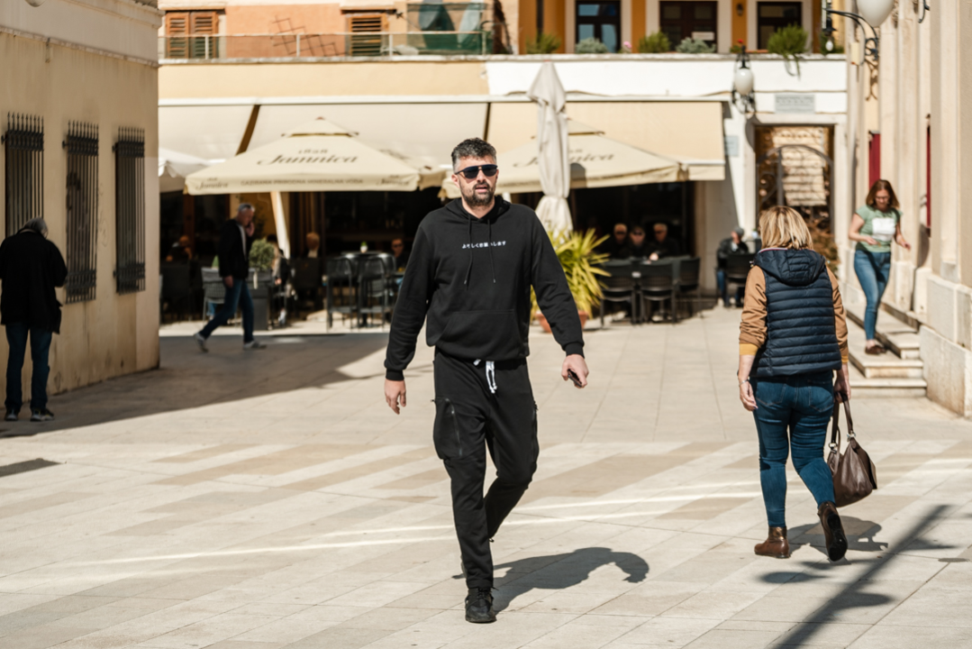 FOTO Đir po gradu, srijeda 12. travnja