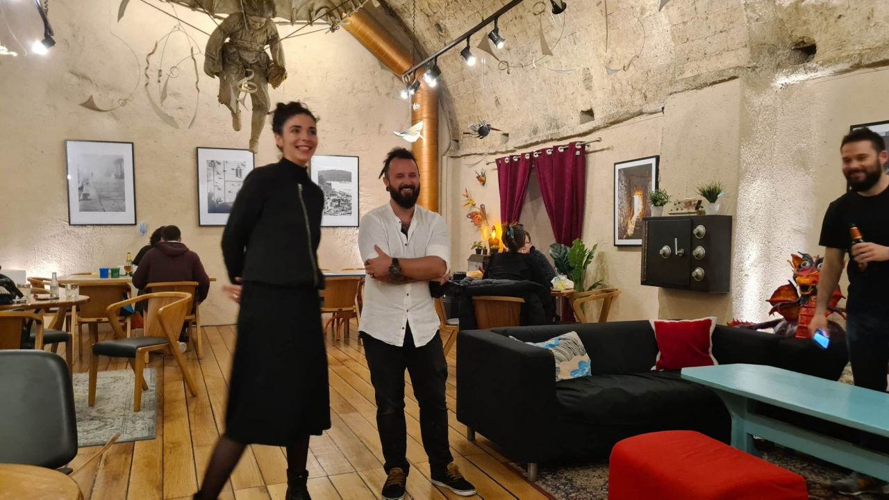 Mario Gregov izložbom 'Vrime' pokazao kako se grad mijenja