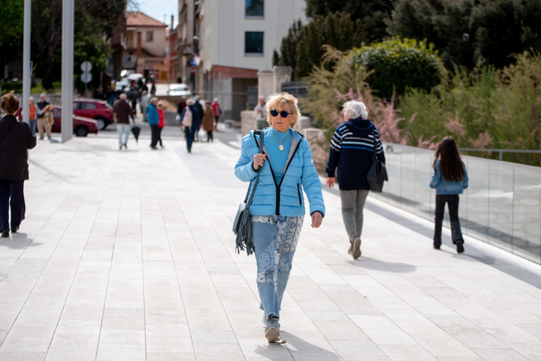 FOTO Đir po gradu, subota 15. travnja