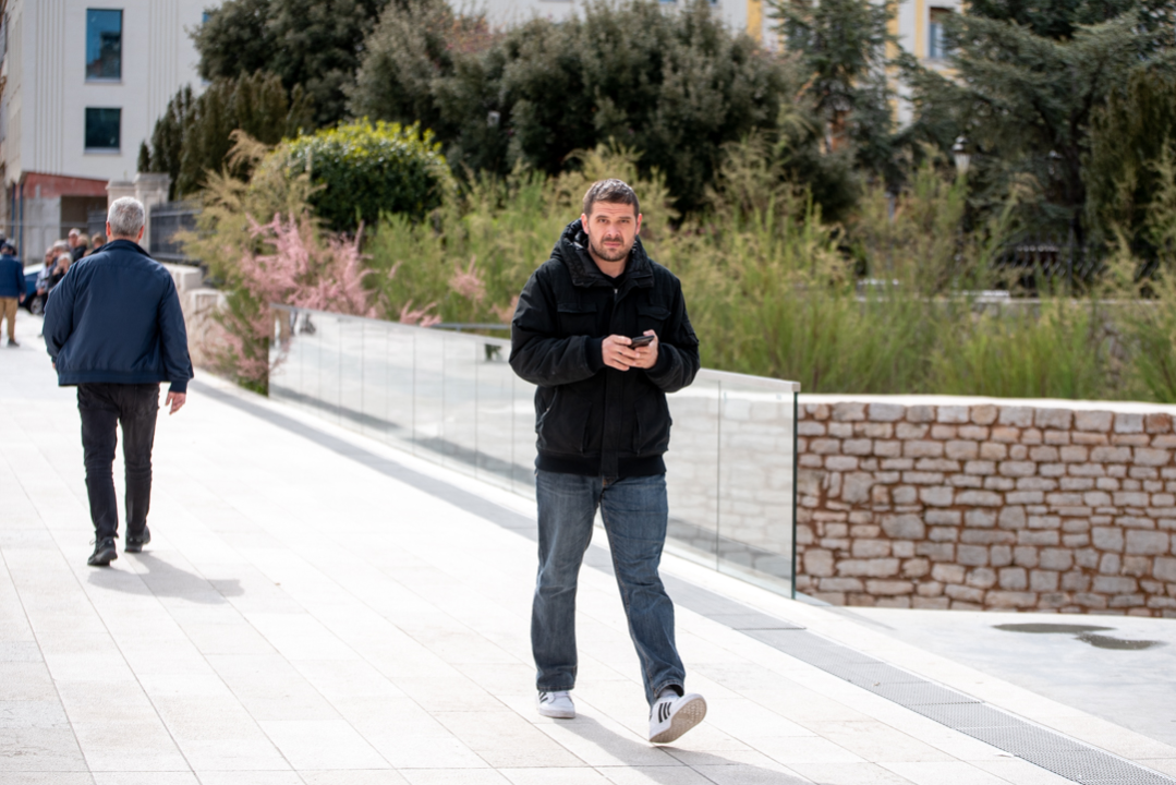 FOTO Đir po gradu, subota 15. travnja