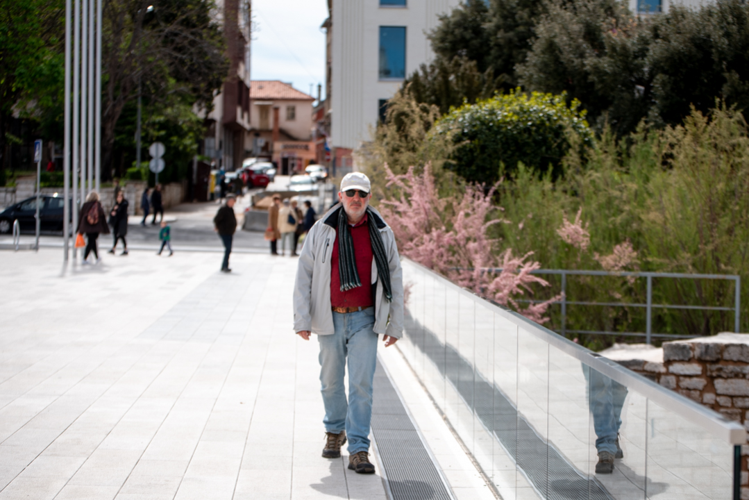 FOTO Đir po gradu, subota 15. travnja