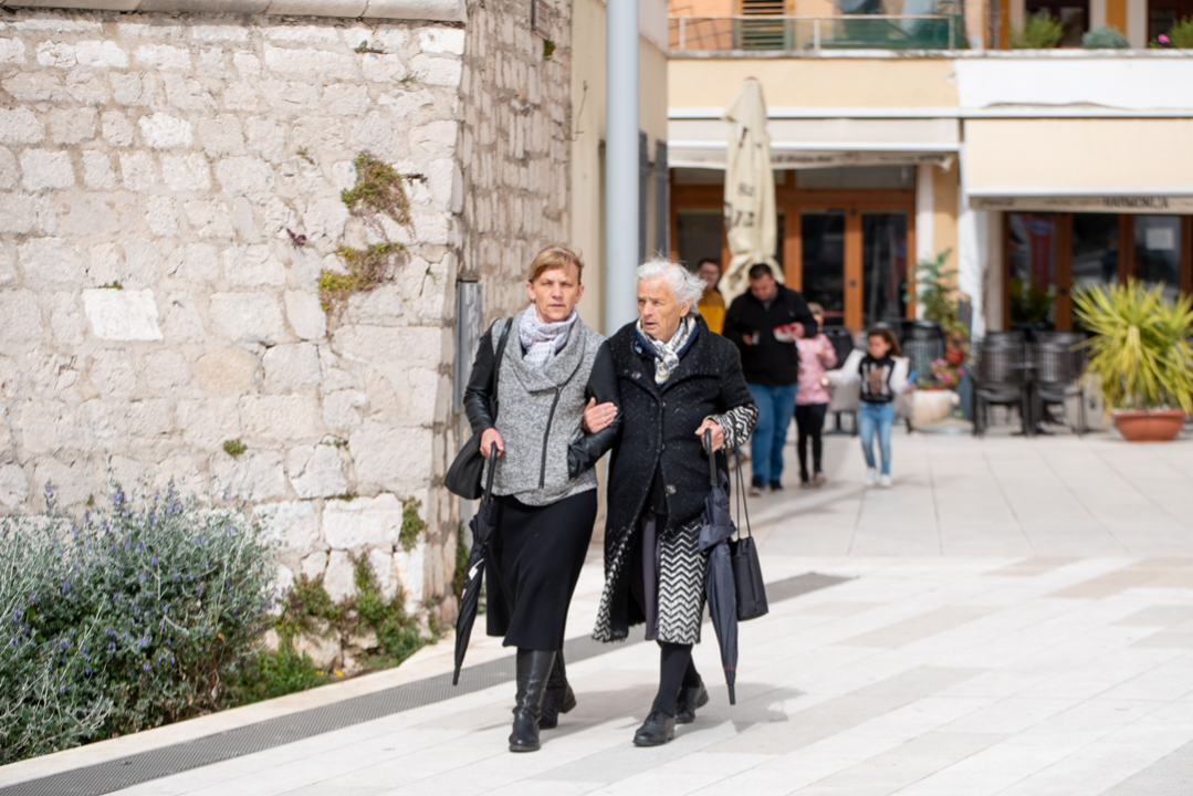 FOTO Đir po gradu, nedjelja 16. travnja