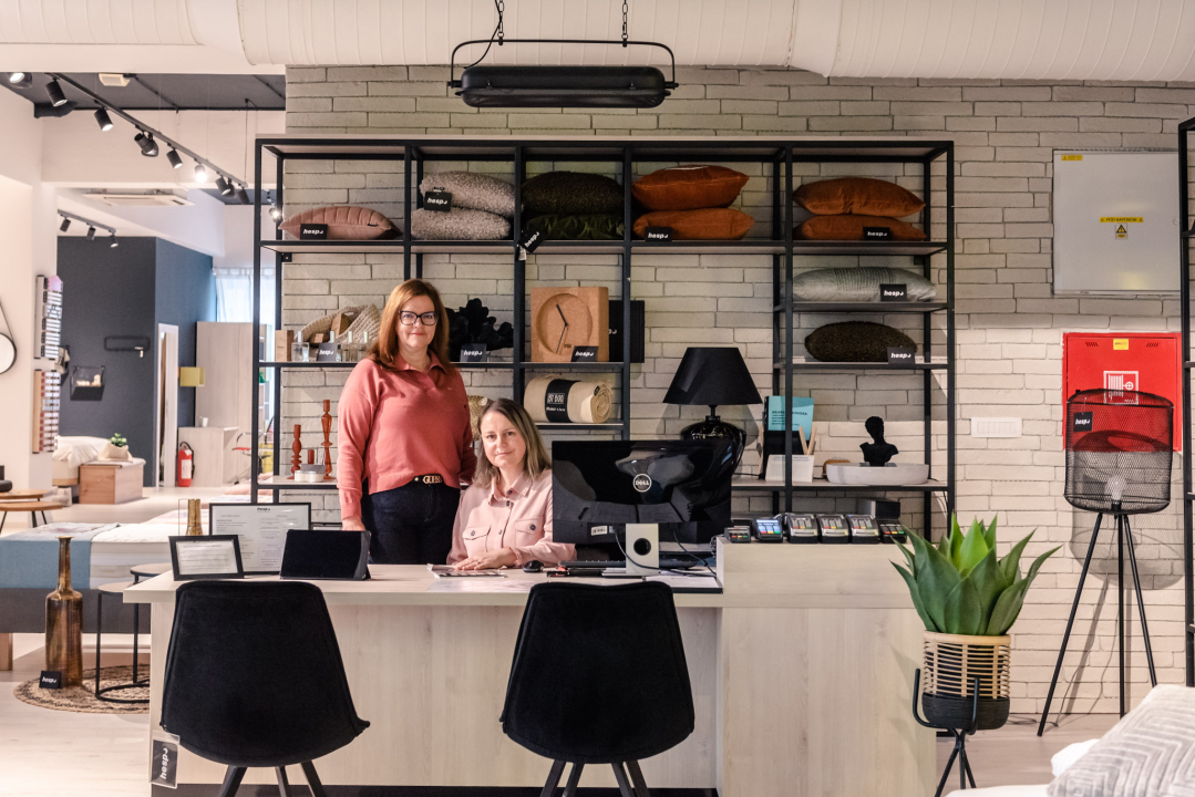 Vrijeme je za novi madrac, jastuk ili nadmadrac jer Hespo ima odličnu akciju! 