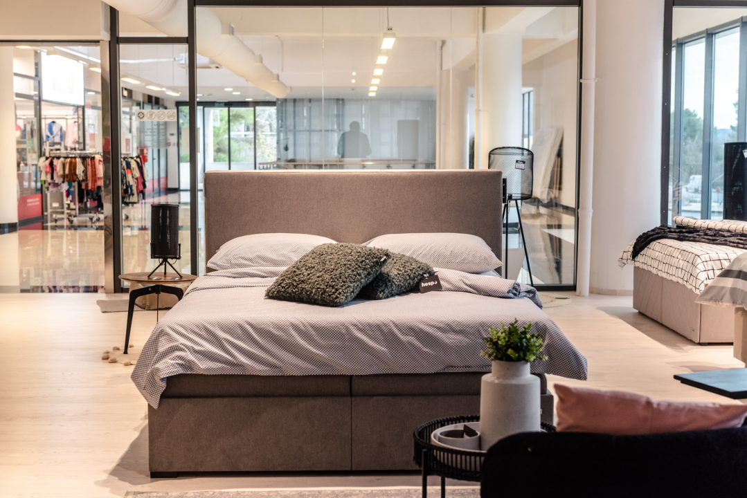 Vrijeme je za novi madrac, jastuk ili nadmadrac jer Hespo ima odličnu akciju! 