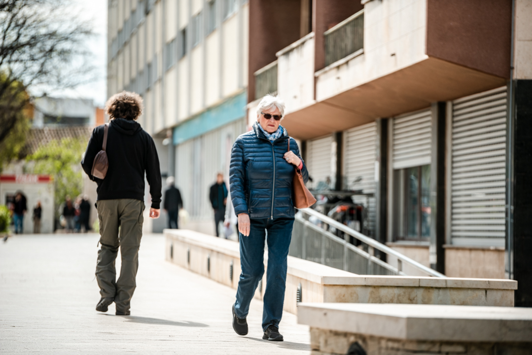 FOTO Đir po gradu, utorak 18. travnja