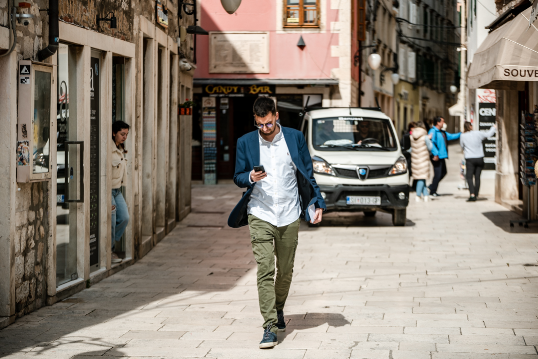 FOTO Đir po gradu, utorak 18. travnja