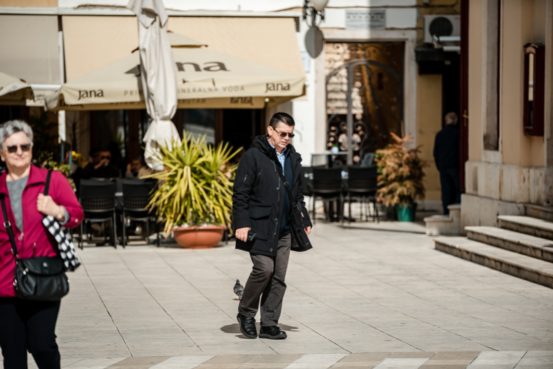 FOTO Đir po gradu, srijeda 19. travnja