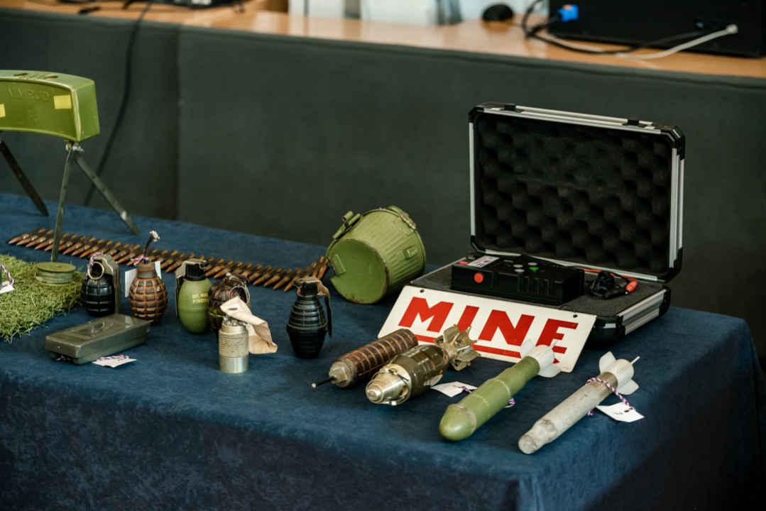 Tribine na Baldekinu pune, policija zauzela teren: Tko želi postati policajac?