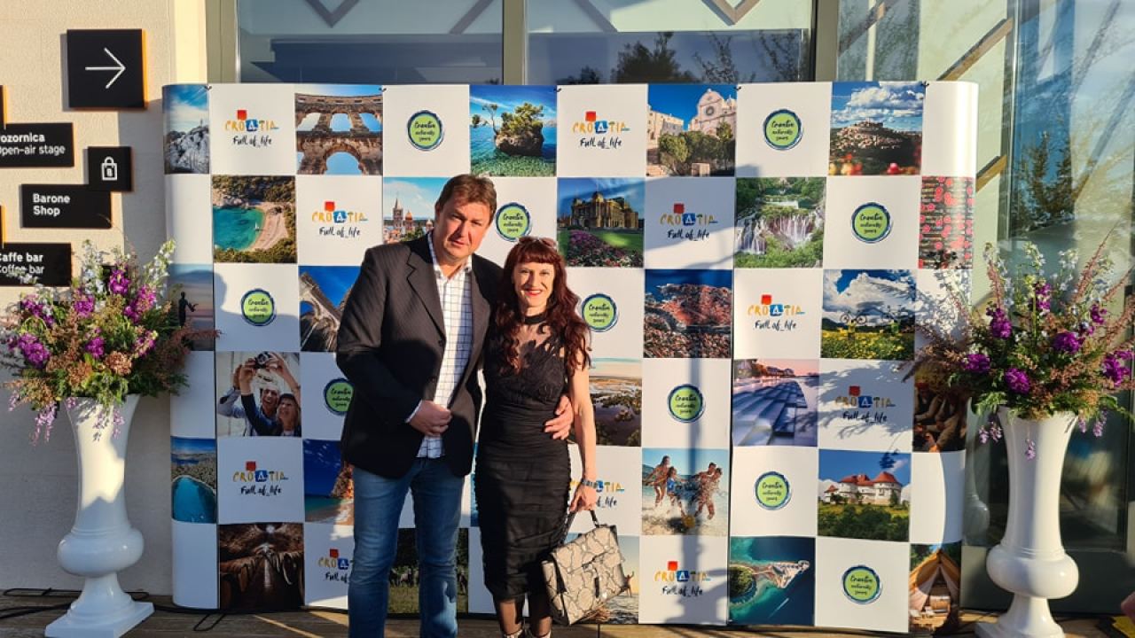 U Šibeniku dodijeljene nagrade stranim novinarima, influencerima i blogerima