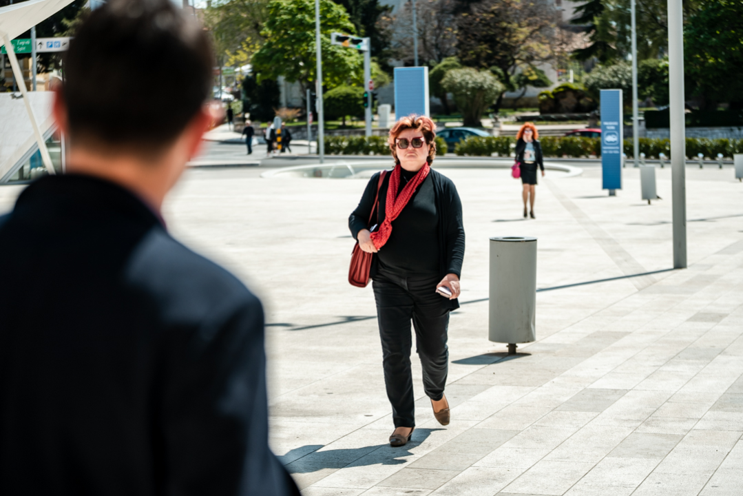 FOTO Đir po gradu, četvrtak 20. travnja