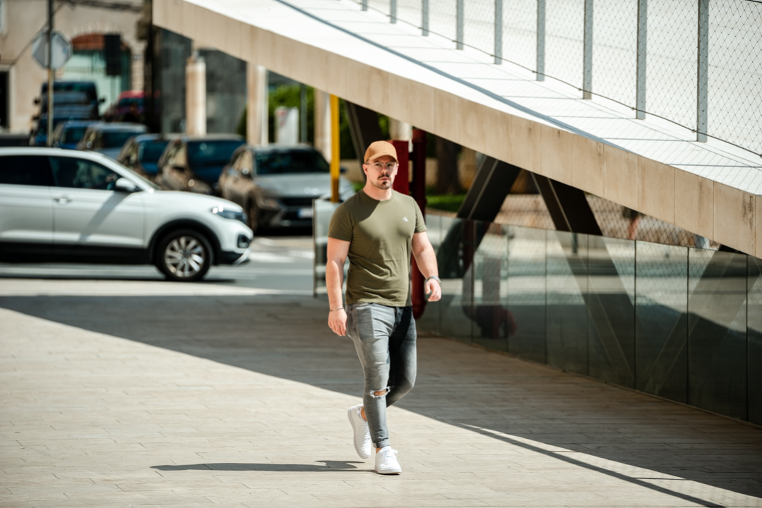 FOTO Đir po gradu, četvrtak 20. travnja