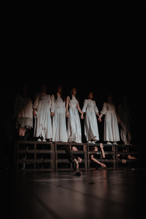 Fenomenalna predstava dramskog studija Ivana Jelić: ‘Repertoar’ traži granicu umjetnosti i profita