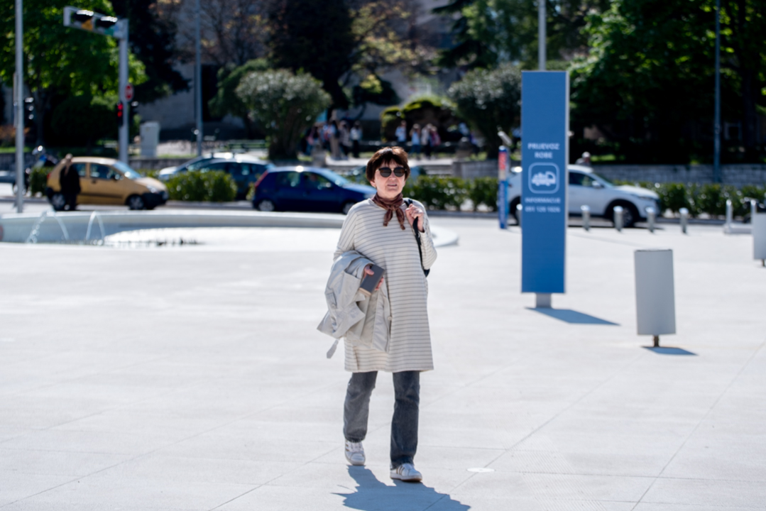 FOTO Đir po gradu, subota 22. travnja