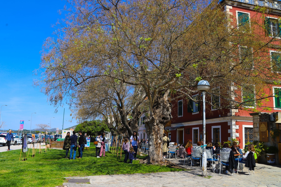 U okviru Svjetskog dana umjetnosti otvorena izložba 'Ja umjetnik'