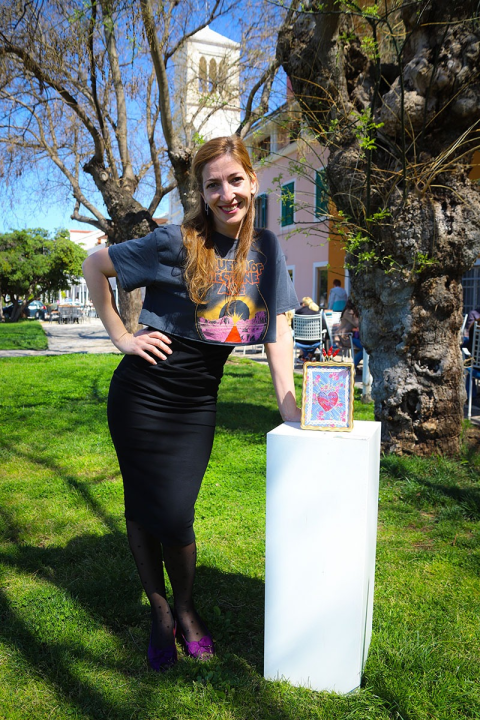 U okviru Svjetskog dana umjetnosti otvorena izložba 'Ja umjetnik'