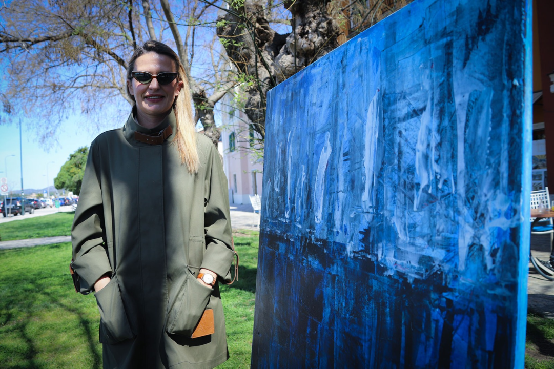 U okviru Svjetskog dana umjetnosti otvorena izložba 'Ja umjetnik'