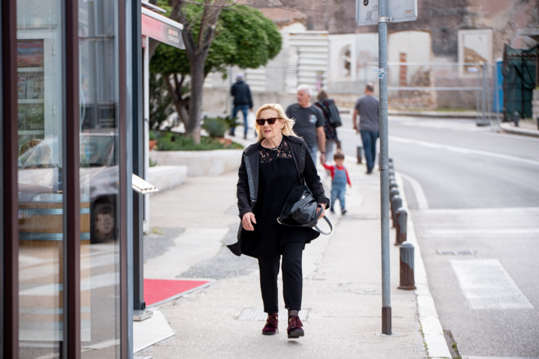 FOTO Đir po gradu, nedjelja 23. travnja