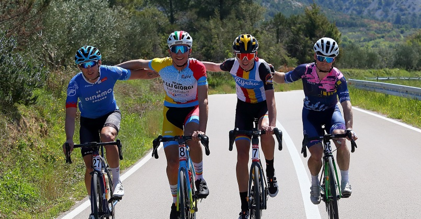 Luka Škara i Lazar Savičević pobjednici utrke 2. GranFondo Skradin