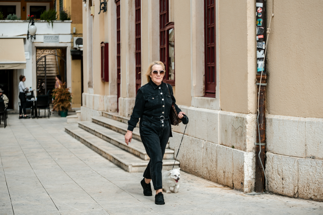 FOTO Đir po gradu, ponedjeljak 24. travnja