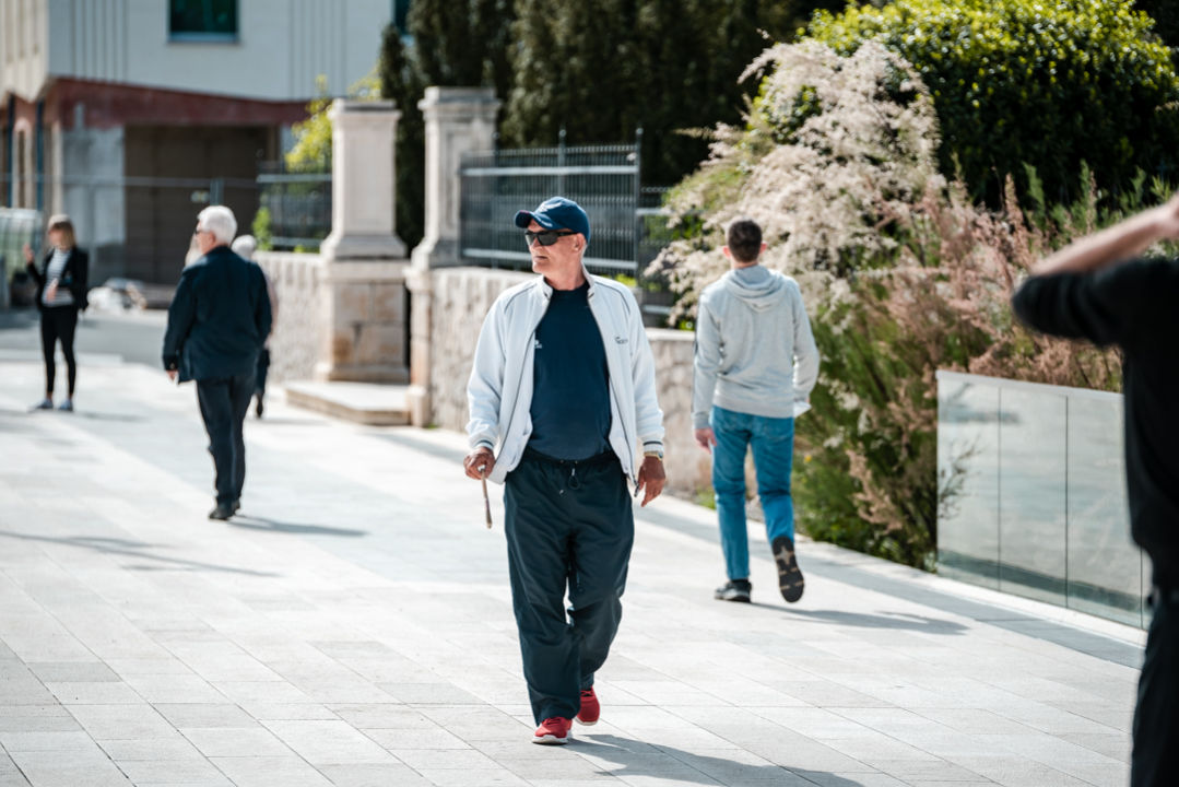 FOTO Đir po gradu, utorak 25. travnja