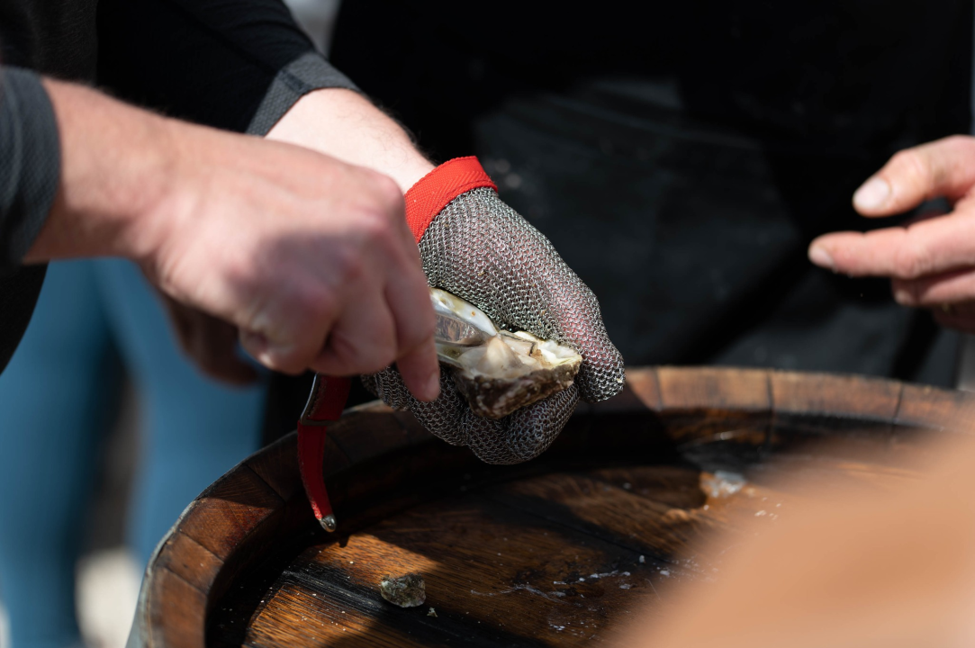 Uživajte u morskim delicijama kušaonice školjaka i vina Oyster22!