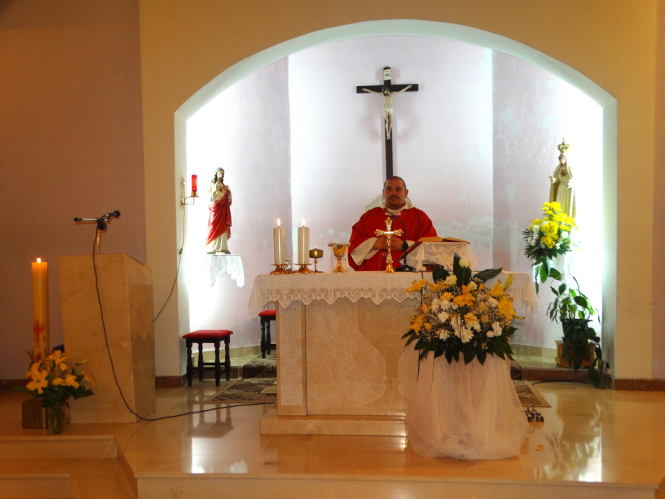 U Vukšiću proslavljen blagdan sv. Marka 