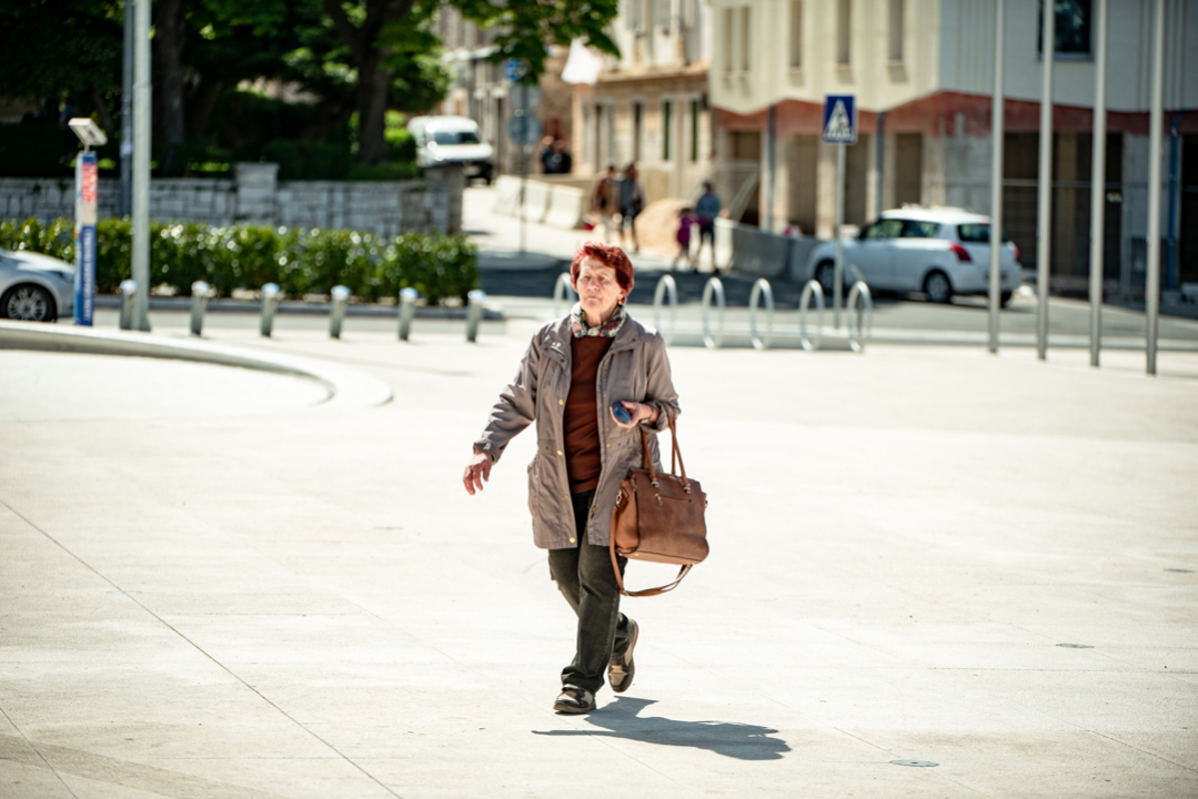 FOTO Đir po gradu, petak 28. travnja