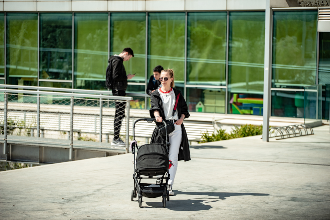 FOTO Đir po gradu, petak 28. travnja