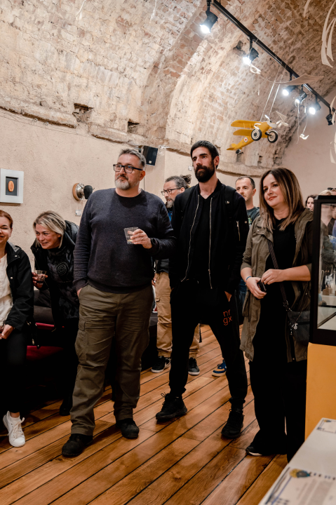 Ljubav Koraljka Grebena u Azimutu: 'Imam osjećaj da pripadam ovoj zajednici'