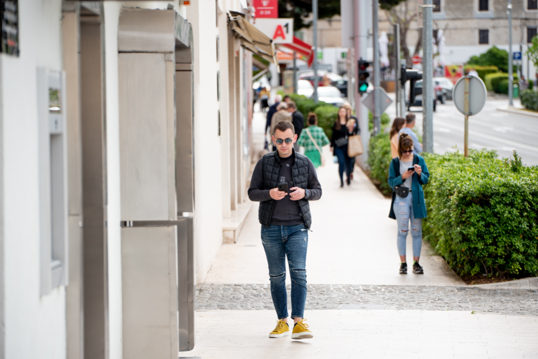 FOTO Đir po gradu, subota 29. travnja