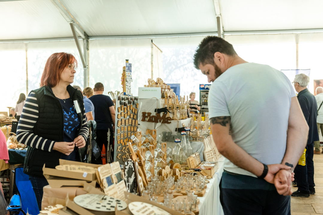 U Skradinu otvoren 12. Sajam agroturizma Šibensko-kninske županije