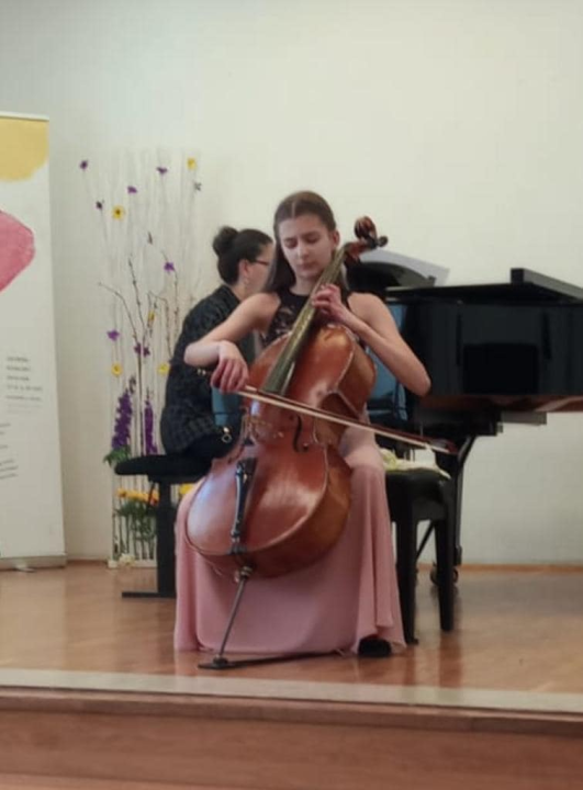 Učenici šibenske glazbene škole uspješni na međunarodnom  natjecanju 