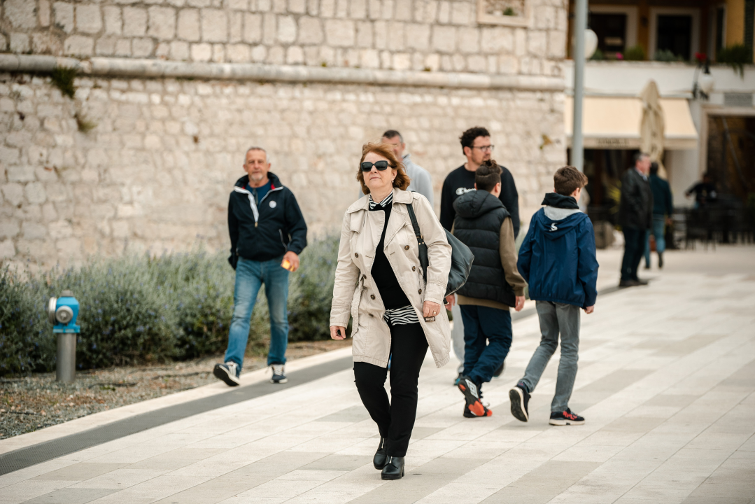 FOTO Đir po gradu, utorak 2. svibnja