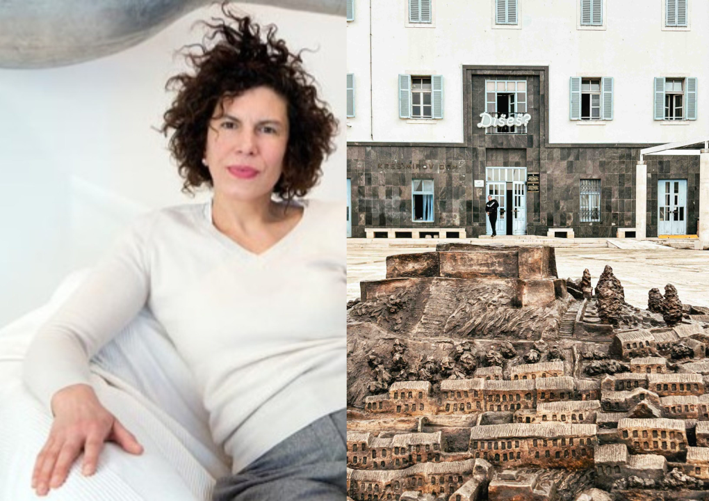 Saznali smo detalje neonskog natpisa 'Dišeš?' na Krešimirovom domu, autorica je Ana Elizabet