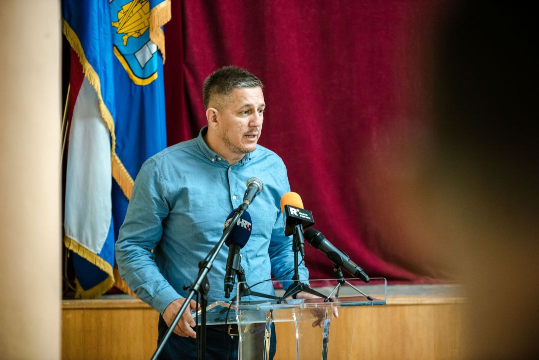 Županijska skupština: Rebalans nije prošao, a zbog Dinare 'ratuju' dvije HDZ-ove struje 