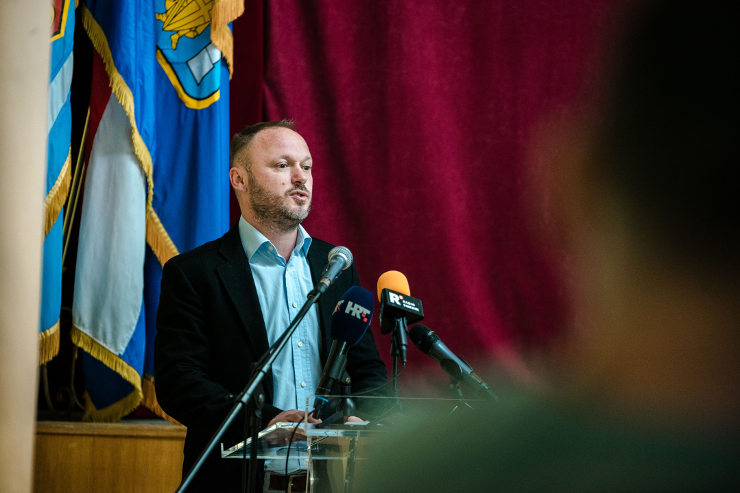 Županijska skupština: Rebalans nije prošao, a zbog Dinare 'ratuju' dvije HDZ-ove struje 