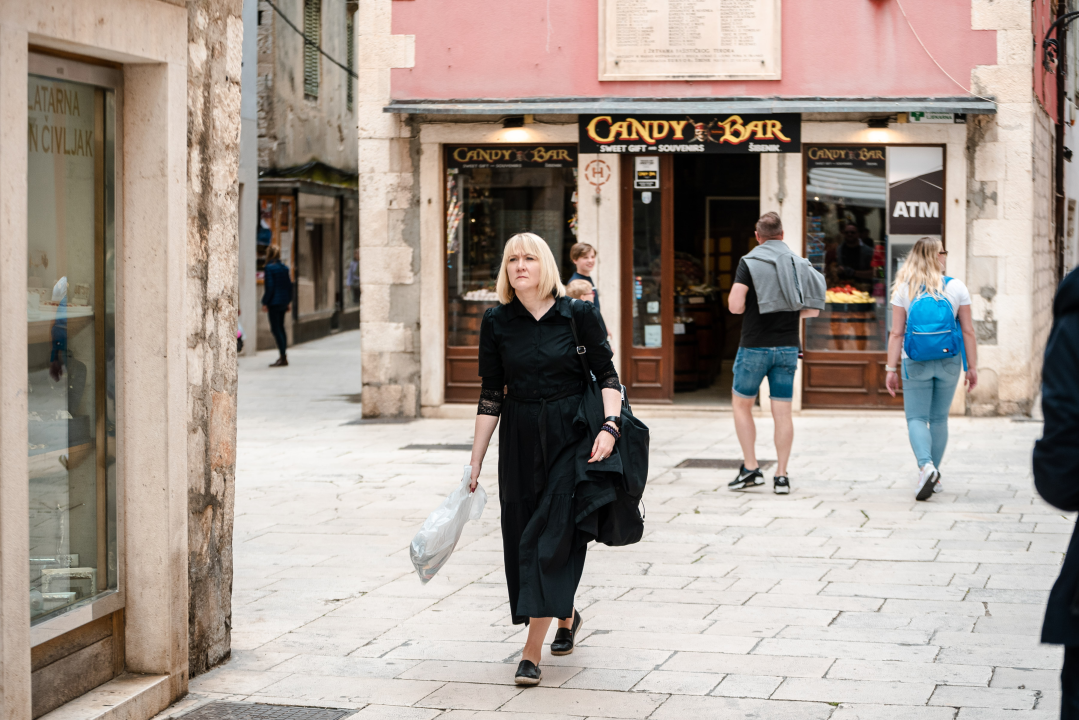 FOTO Đir po gradu, srijeda 3. svibnja