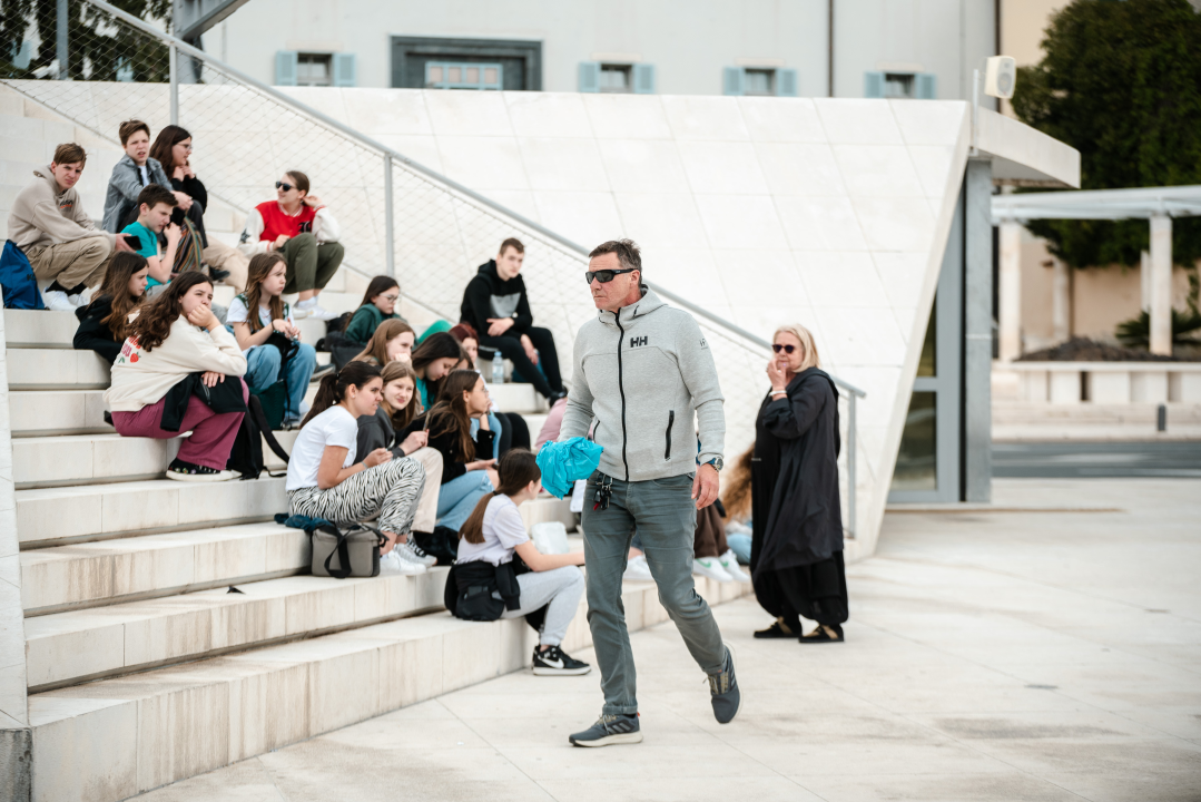 FOTO Đir po gradu, srijeda 3. svibnja